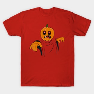 Halloween | Jack O Lantern | Pumpkin T-Shirt